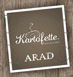 Kartofette pizza Arad